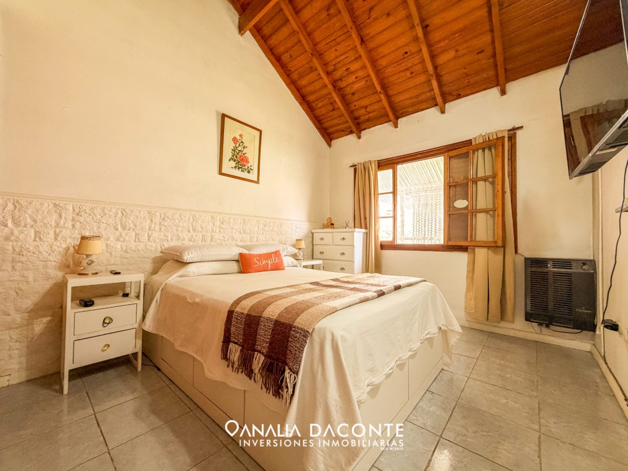 Duplex 4 amb con jardin en San Geronimo