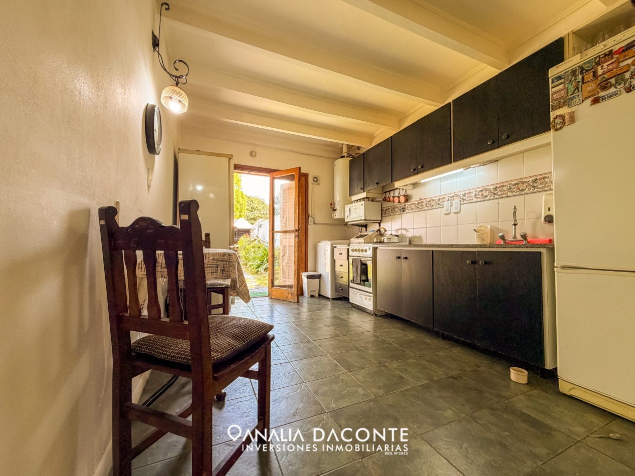 Duplex 4 amb con jardin en San Geronimo