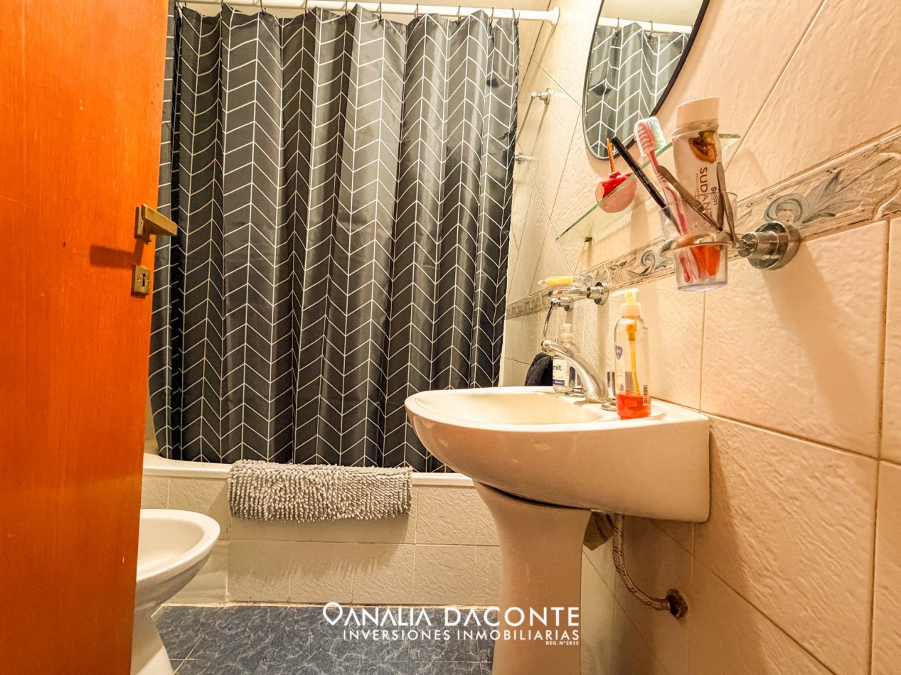 Duplex 4 amb con jardin en San Geronimo