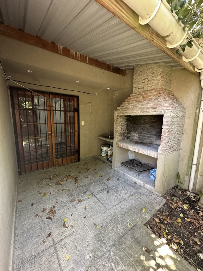 Chalet 3 amb con jardin en Los Pinares