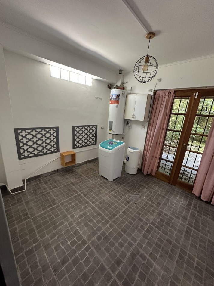 Chalet 3 amb con jardin en Los Pinares
