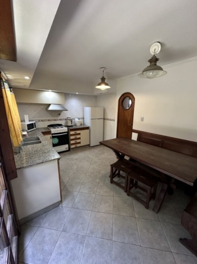 Chalet 3 amb con jardin en Los Pinares