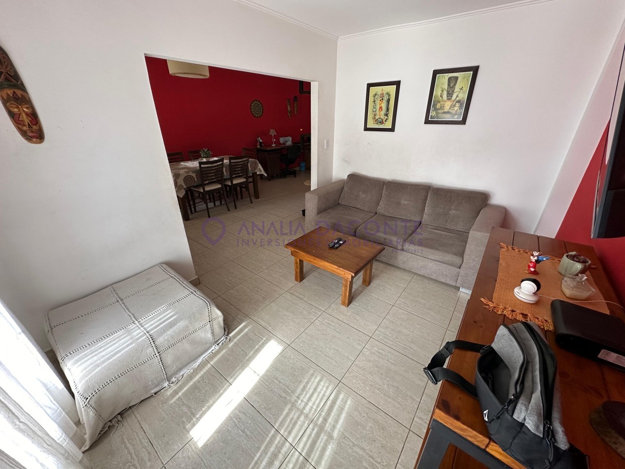 Precioso Duplex 3/4 amb. Con quincho y jardin. En lo mejor de San Jeronimo