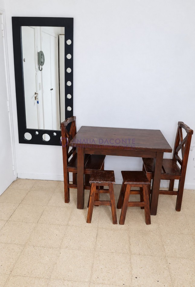 MONOAMBIENTE ZONA ALDREY EN ALQUILER POR 24 MESES 