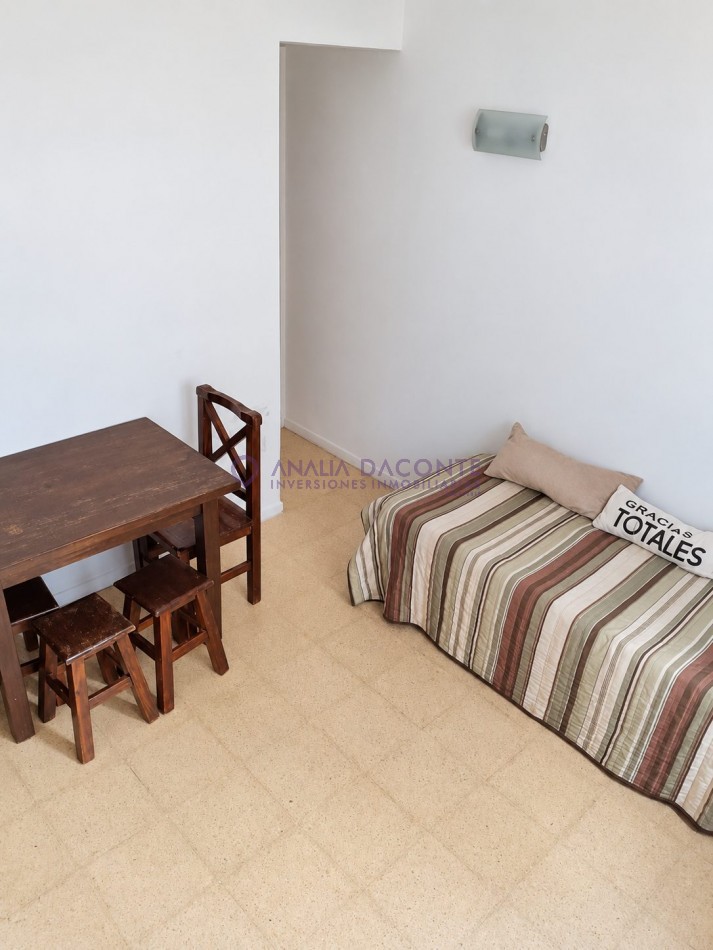 MONOAMBIENTE ZONA ALDREY EN ALQUILER POR 24 MESES 
