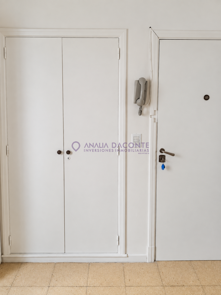 MONOAMBIENTE ZONA ALDREY EN ALQUILER POR 24 MESES 
