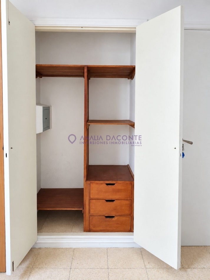 MONOAMBIENTE ZONA ALDREY EN ALQUILER POR 24 MESES 