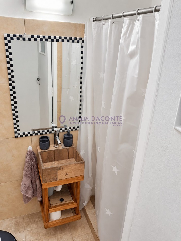 MONOAMBIENTE ZONA ALDREY EN ALQUILER POR 24 MESES 