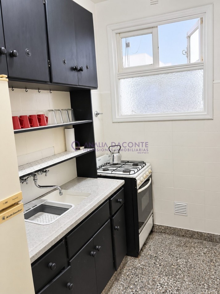 MONOAMBIENTE ZONA ALDREY EN ALQUILER POR 24 MESES 