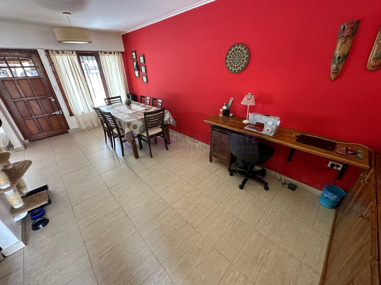 Precioso Duplex 3/4 amb. Con quincho y jardin. En lo mejor de San Jeronimo