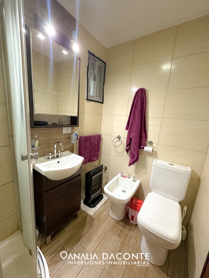 Alquiler duplex 3 Amb en lo mejor de Constitucion