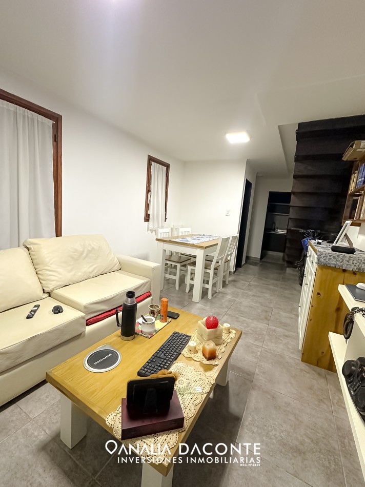 Alquiler duplex 3 Amb en lo mejor de Constitucion