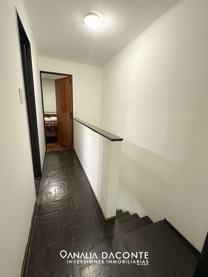 Alquiler duplex 3 Amb en lo mejor de Constitucion