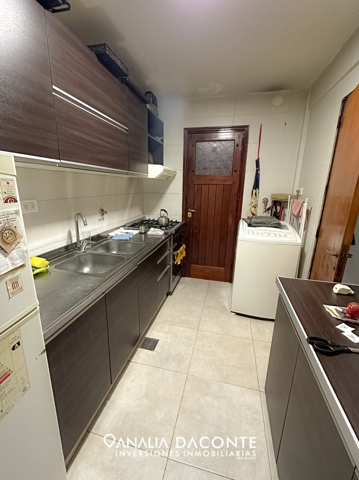 Alquiler duplex 3 Amb en lo mejor de Constitucion