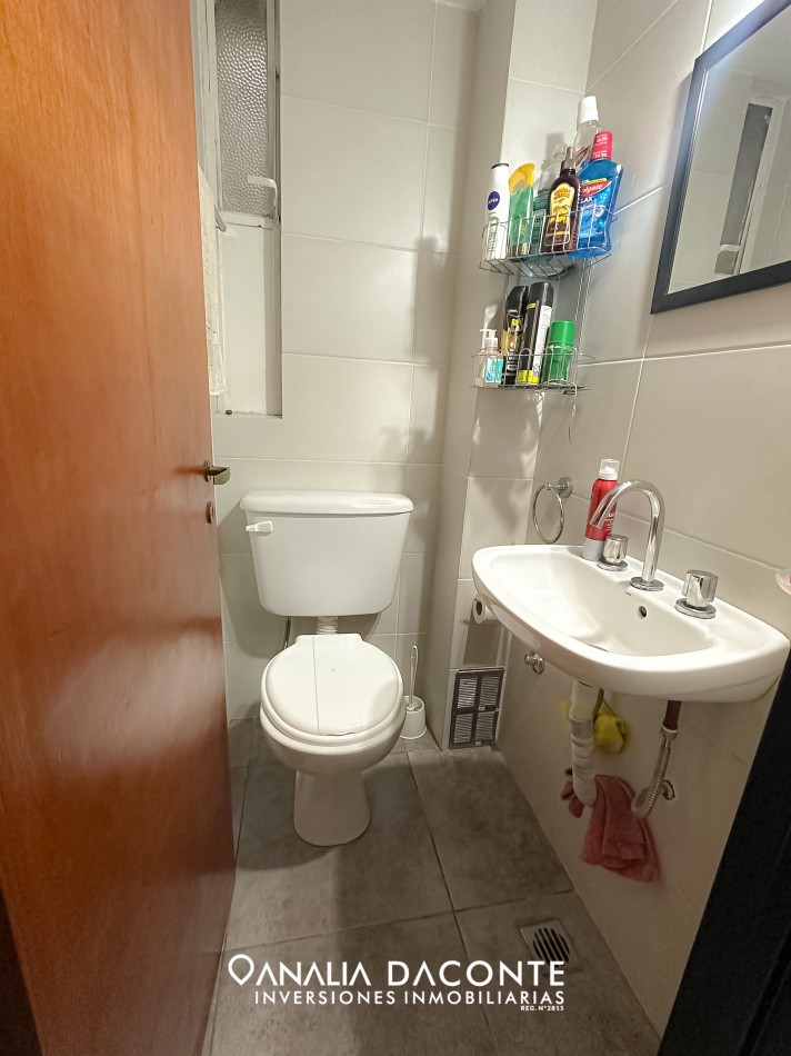 Alquiler duplex 3 Amb en lo mejor de Constitucion