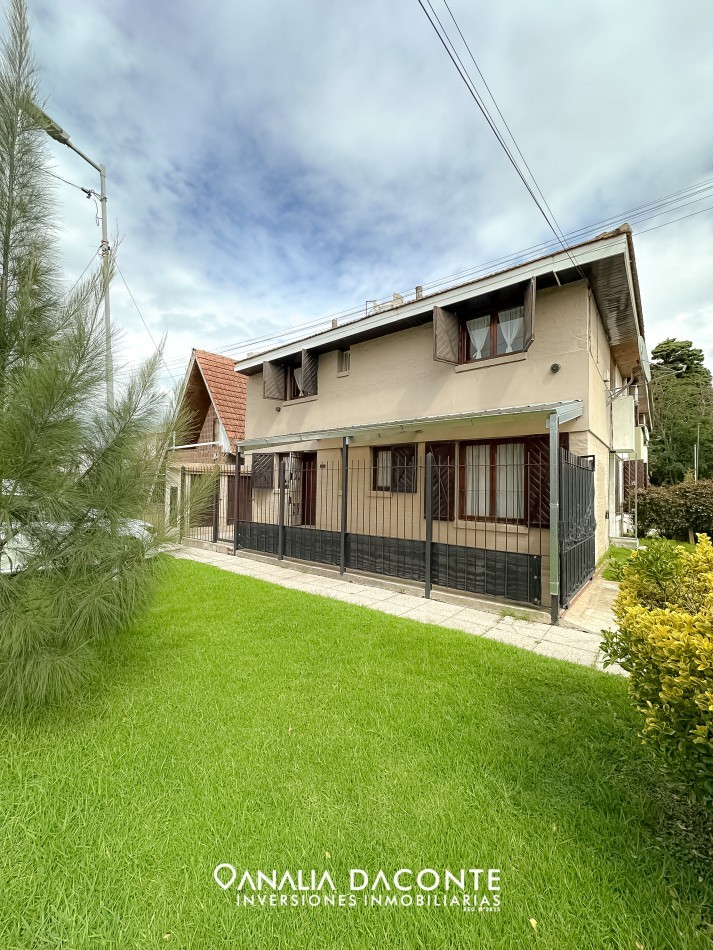 Alquiler duplex 3 Amb en lo mejor de Constitucion