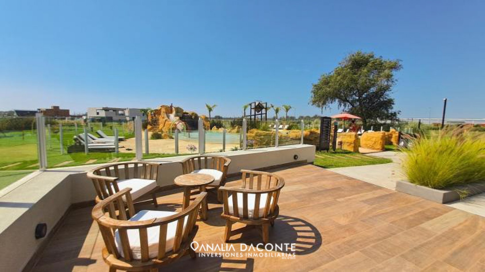 Lote en venta Developer Park Bio 1