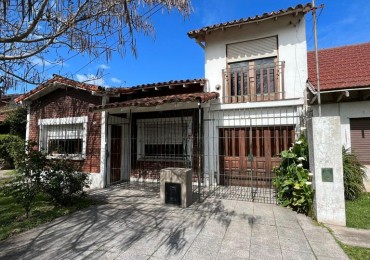 OPORTUNIDAD CHALET +DEPTO 2 AMB. PARQUE LURO