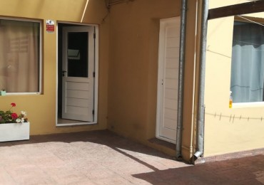 Hermoso Ph 5 amb. Con cochera y patio. Juana Manso 468
