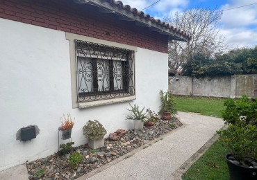 Hermoso Ph 3 amb. + dependencia. Parque propio. Parque Luro