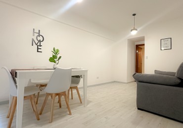 Depto 2 amb totalmente reciclado Guemes