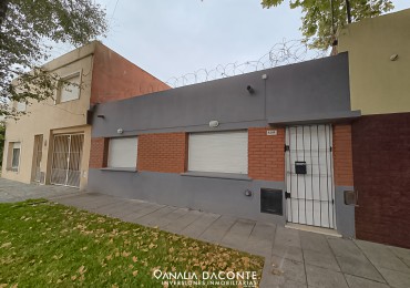 Chalet 3 amb con parrilla y patio Zona Universidad