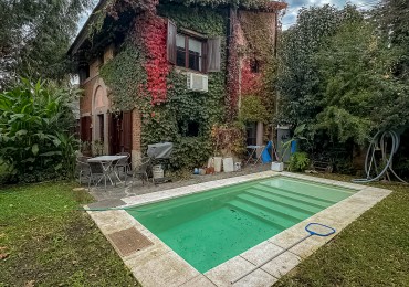 Chalet 4 amb en San Jeronimo con parque y piscina