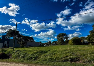 Lote en La Caleta apto vivienda y fines comerciales