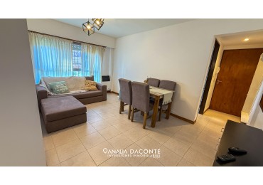Hermoso depto 2 amb en complejo, barrio Los Pinares