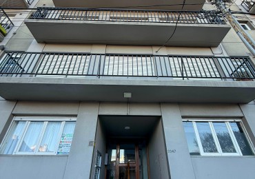 Aquiler 24 meses moderno depto 2 amb en Chauvin