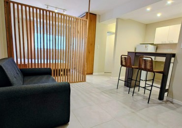 Gran ambiente reciclado a nuevo! Centro