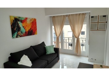 2 amb renovado centro!