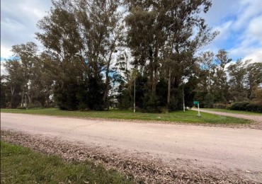 GRAN LOTE DE 1191M2 EN LA ARMONIA