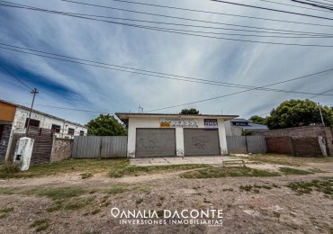 DOS LOCALES SOBRE AV. TEJEDOR. LOTE DE 433M2!