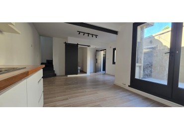 CHALET 3 AMB EN PH CON TERRAZA Y PATIO PRIVADO! NUEVA POMPEYA