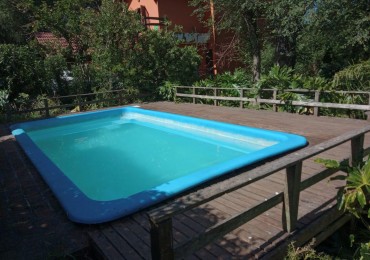 CHALET DE 5 AMB TODO EN PLANTA BAJA, SOBRE DOS LOTES!. SIERRA DE LOS PADRES