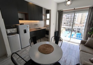 AMPLIO DEPTO 1 AMB CON BALCON! ZONA ALDREY!