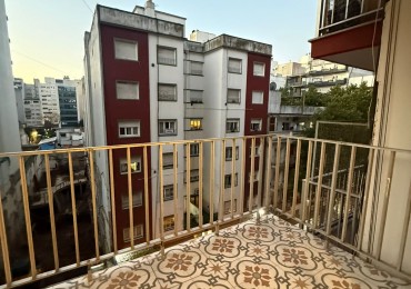 HERMOSO DEPTO 4 AMB CON COCHERA RECICLADO! ZONA PLAZA MITRE