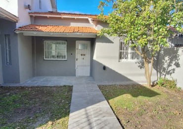 BAJO SU VALOR!! CHALET 3 AMB + DEPENDENCIA RECICLADA EN PARQUE LURO