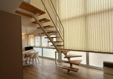 HERMOSO DEPTO 3 AMB RECICLADO Y AMOBLADO! CENTRO