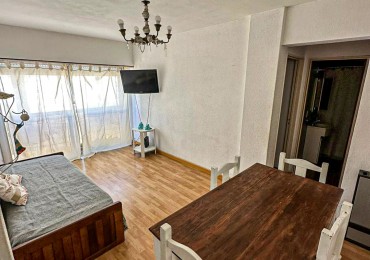 IMPECABLE DEPARTAMENTO 2 AMB CONTRAFRENTE ABIERTO! CENTRO