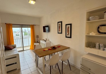 Alquiler 24 meses 1 amb con balcon