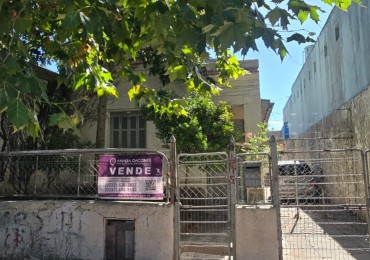 Dos casas a demoler, toma valores! 