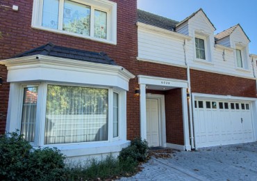 Chalet 5 amb de categoria 