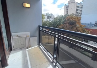 Departamento 3 amb con balcon