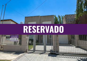 RESERVADO EN 72HS!!! MODERNO CHALET 4 AMB CON GARAGE, PARQUE Y PISCINA! LOS PINARES