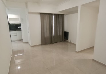 Departamento dos ambientes totalmente reciclado