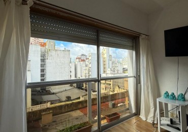 IMPECABLE DEPARTAMENTO 2 AMB CONTRAFRENTE ABIERTO! CENTRO