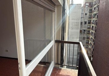 Departamento 1amb con balcon. Zona Aldrey
