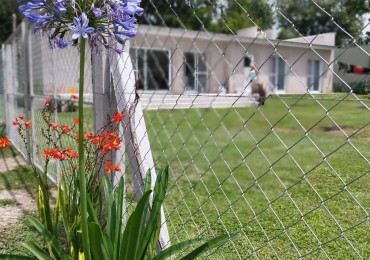 Chalet 3 amb de 120m2 con gran parque. El Tejado